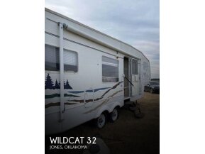 2005 Forest River Wildcat